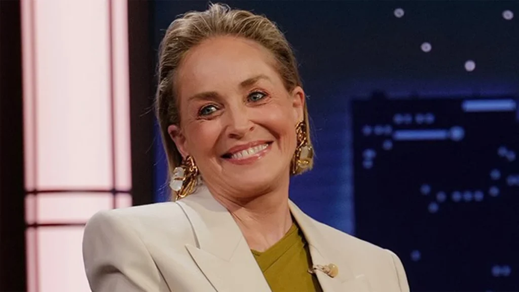 Sharon Stone y su celibato a los 68 años: el sexo ya no es una prioridad para ella.