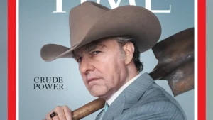 Ante las 6 horas de caracterización que le proponía el equipo de la película, Tom Cruise redujo el maquillaje de 'Digger' a menos de 60 minutos con un increíble método.
