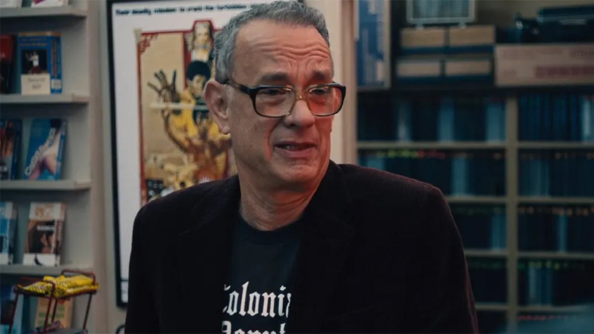 En 'The comebacker', Tom Hanks interpretará a un entrenador de béisbol que ve cómo la carrera de uno de sus jugadores se va al traste por un golpe de mala suerte.