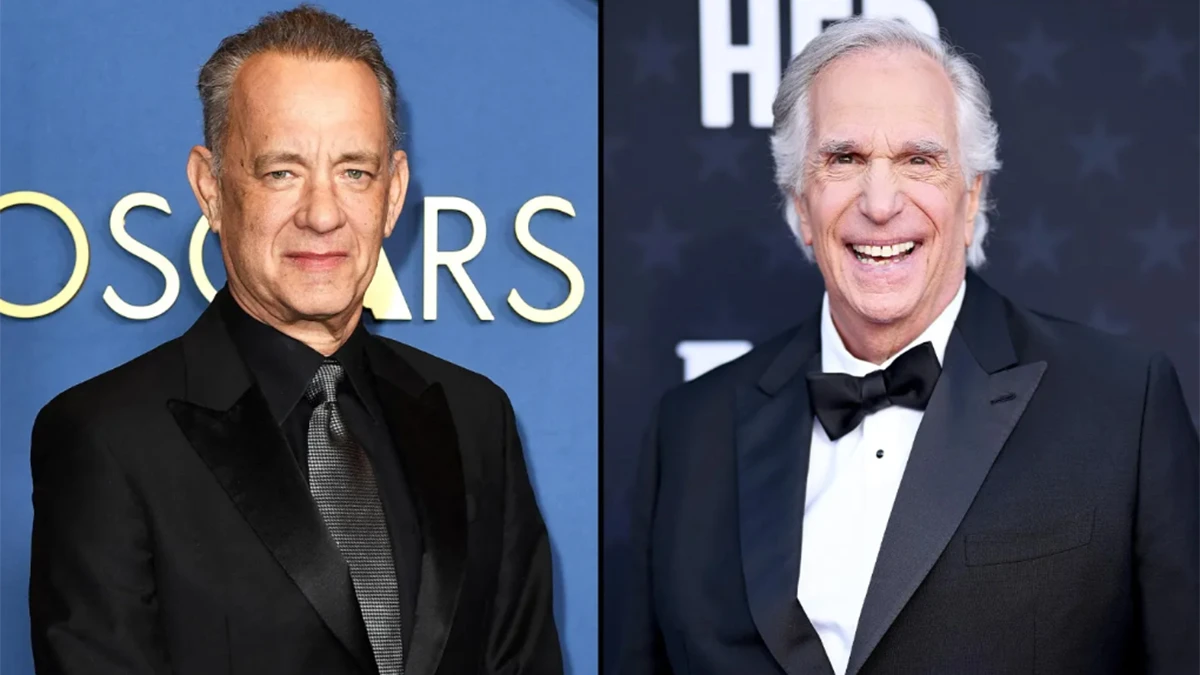 Tom Hanks y Henry Winkler no volvieron a trabajar juntos tras 'Socios y sabuesos', ¡lo que nos hemos perdido desde entonces!