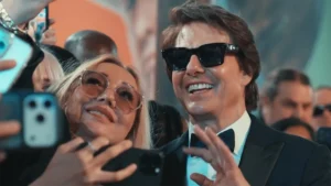 Kate Middleton y Tom Cruise triunfan en la premiere de 'Digger', ¡muy pronto en cines!