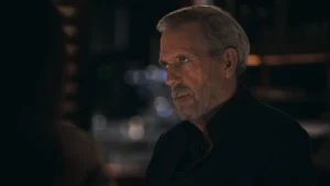Hugh Laurie es Felix Carmichael en 'The Wanted Man'.