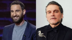 Dani Rovira y Salva Reina estudiaron la misma carrera en la UGR.