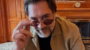 Javier Bardem.