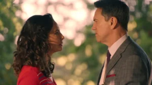 Beatriz amenaza a Gabriel con abortar.