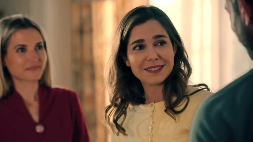 Begoña y Valentina, en 'Sueños de libertad'.