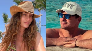Irene Esser e Iker Casillas.