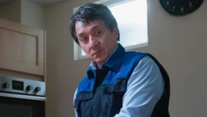 El actor Jackie Chan.