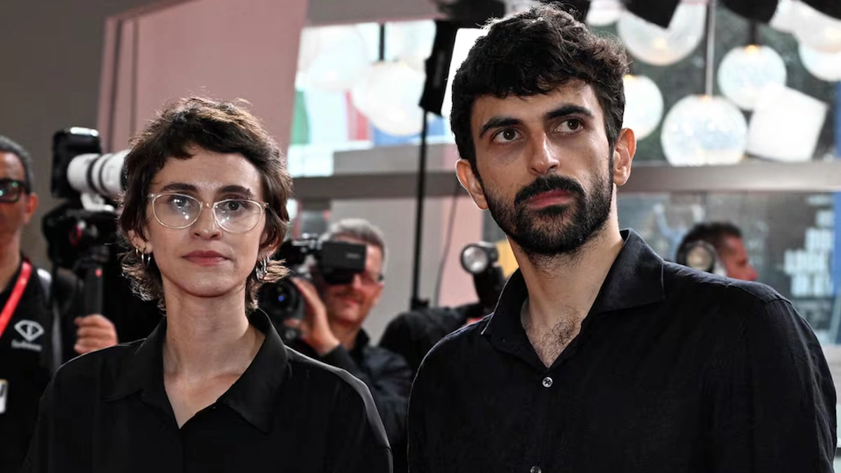 Yuval Abraham y Rachel Szor dirigen el documental 'NAZA'.