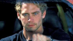 Paul Walker, en 'Fast & Furious'.