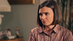 Fina descubre el engaño de Bianca.