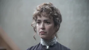 Verónica Sánchez es Inés en 'Las hijas de la criada'.