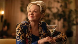 Jean Smart, como Deborah Vance en 'Hacks'.