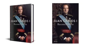 El libro 'Reconciliación', las memorias de Juan Carlos I.