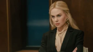 Nicole Kidman es Kaitlyn Meade en 'Lioness'.