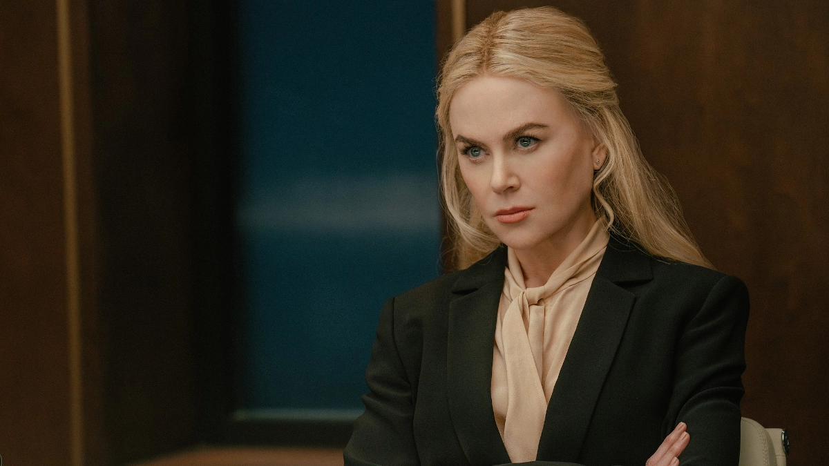 Nicole Kidman es Kaitlyn Meade en 'Lioness'.