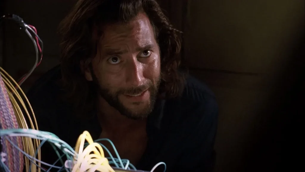 Henry Ian Cusick es Desmond David Hume en 'Lost'.