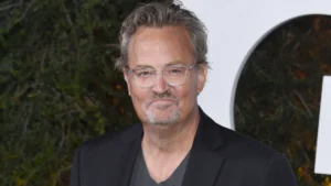 Matthew Perry.