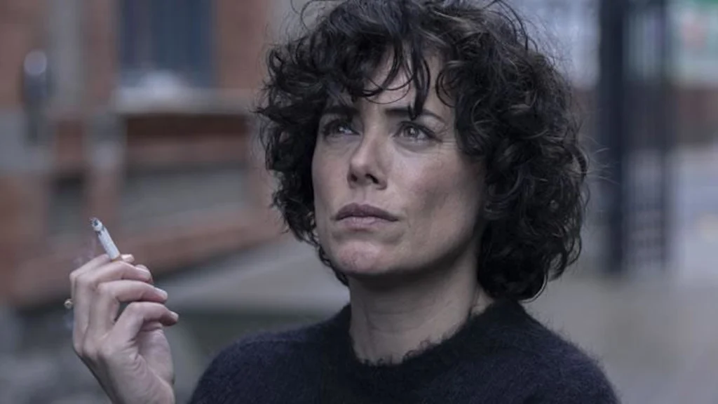 Patricia López Arnaiz, en 'Los domingos'.