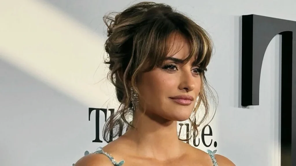 El nuevo corte de pelo de Penélope Cruz.