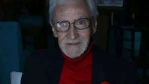 Muere Francisco Reséndez a los 85 años.