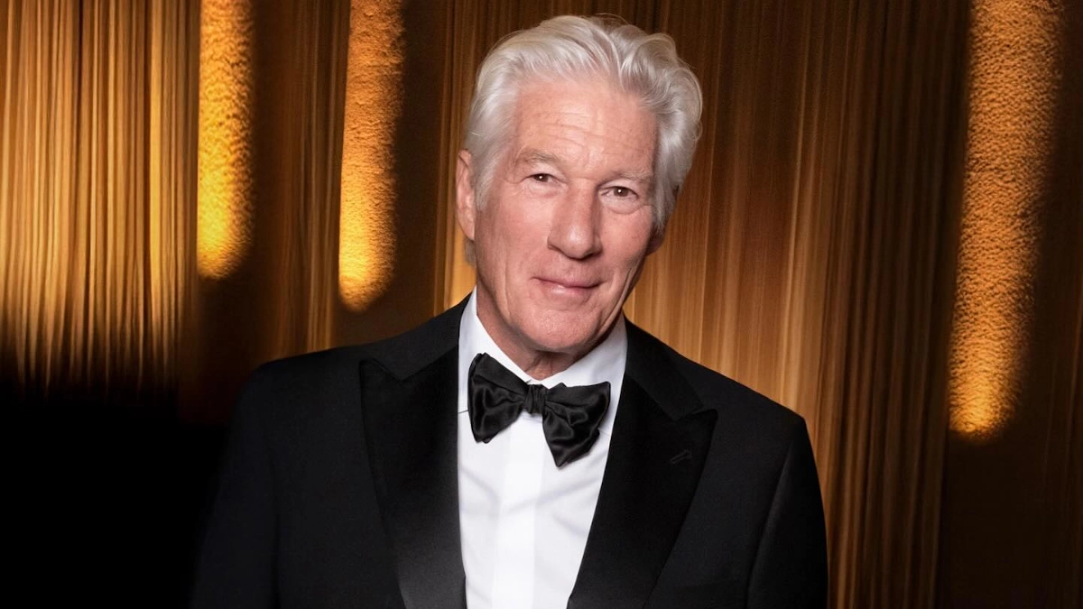 Las 10 mejores películas de Richard Gere.