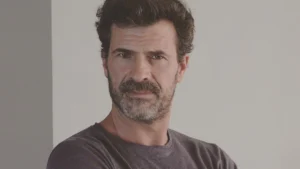 El actor Rodolfo Sancho.