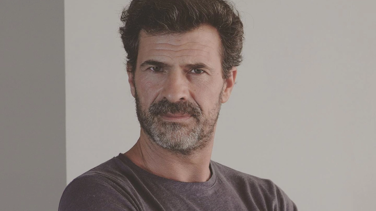El actor Rodolfo Sancho.