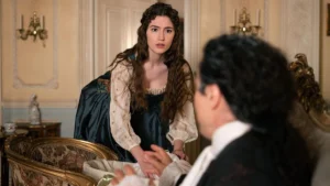 Rosalía tendrá un encontronazo con José Luis.