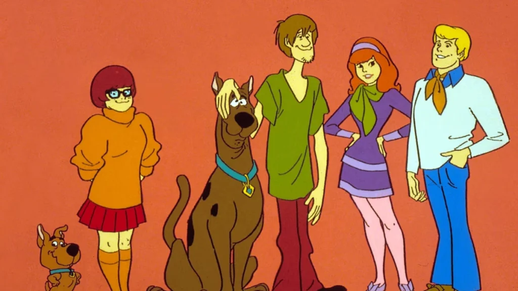 Personajes de Scooby-Doo.