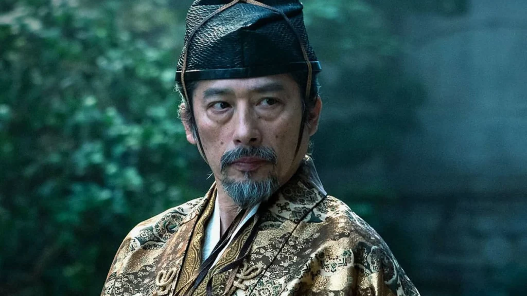 Acaba el rodaje de la temporada 2 de 'Shogun'.