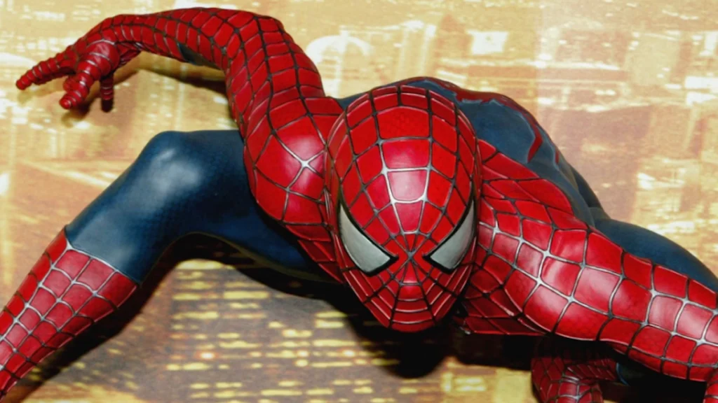 Spider-Man.