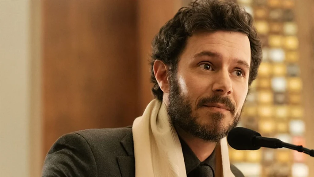 El actor Adam Brody calificó de "genocidio" lo de Israel contra Palestina y ahora algunas de sus compañeras en la serie '0NAdie quiere esto' de Netflix le han respondido... y no están de acuerdo con él.