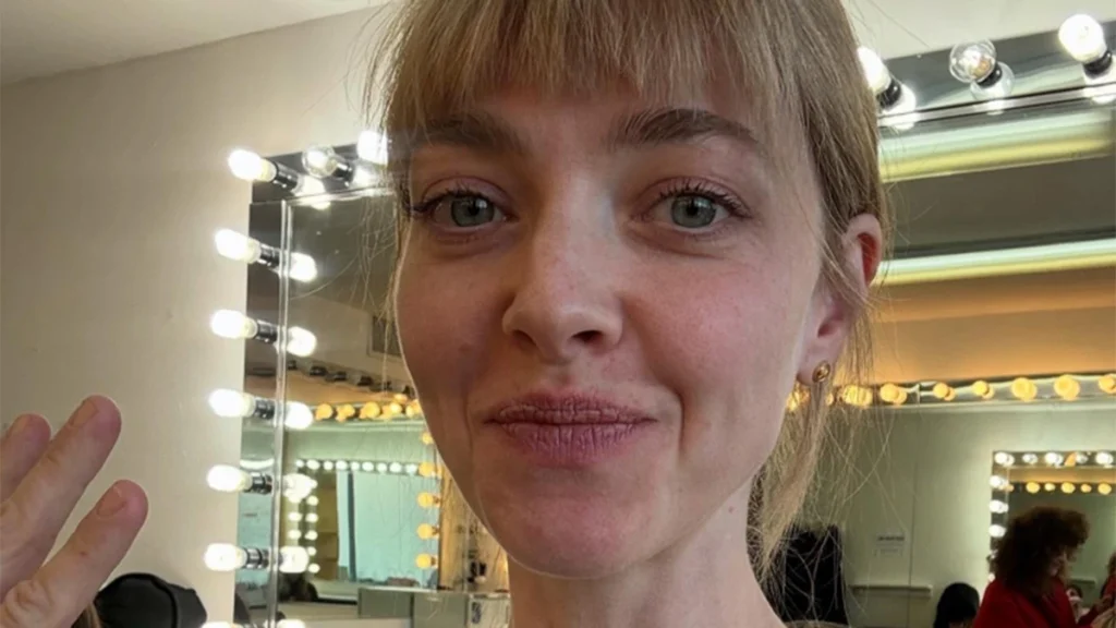Amanda Seyfried rechaza las escenas de sexo, motivo por el que ha rechazado trabajar en una serie.