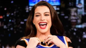 Anne Hathaway podría llevarse el Oscar 2027 a Mejor actriz secundaria por su papel de Penélope en 'La Odisea' de Christopher Nolan.