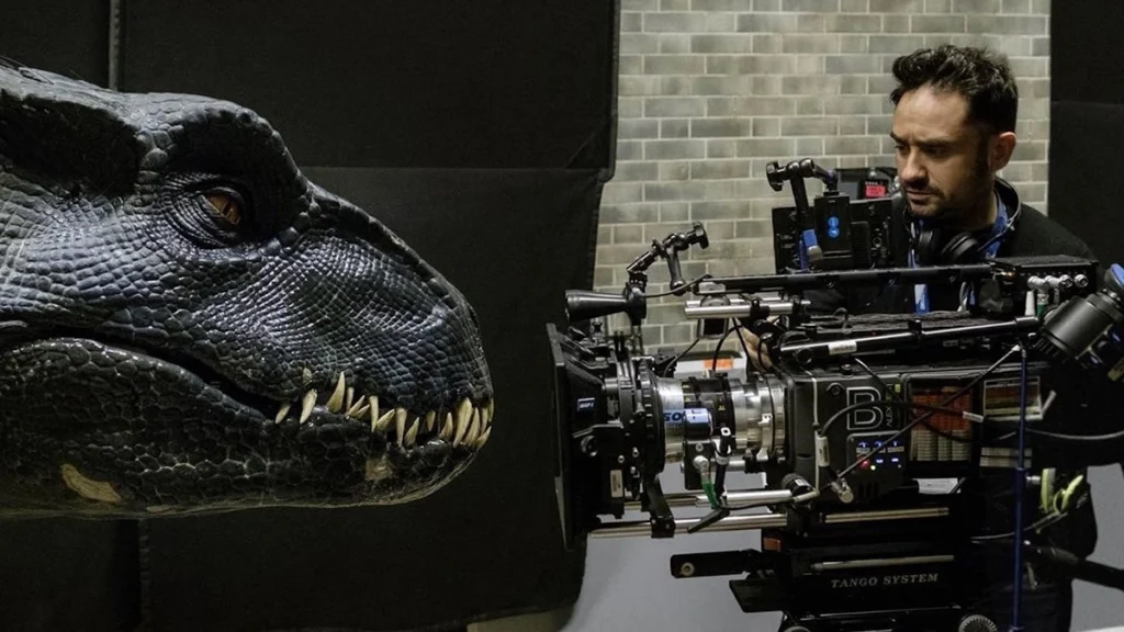¿J. A. Bayona vuelve a 'Jurassic World'?