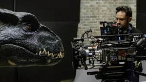 ¿J. A. Bayona vuelve a 'Jurassic World'?