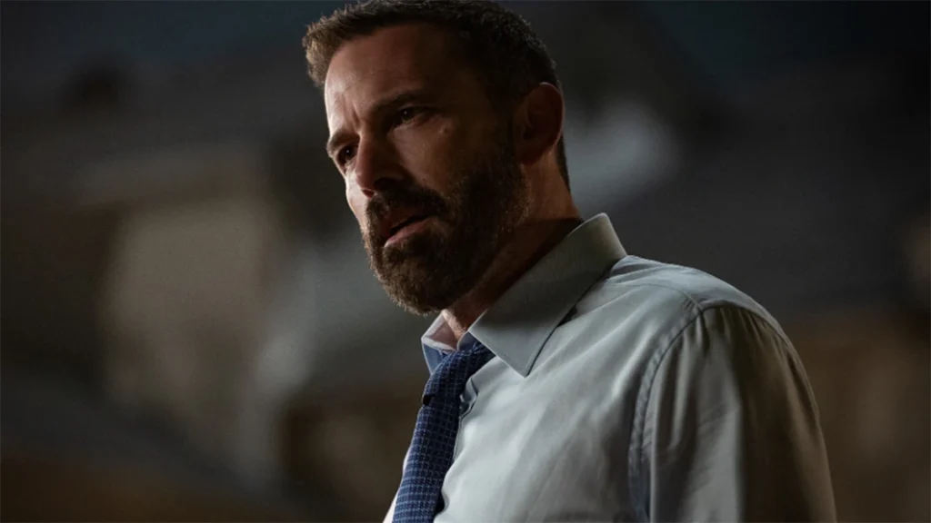 Ben Affleck y la 'iPhone face': según sus hijos, ni el ni Matt Damon pueden hacer películas de época y cuenta el porqué.