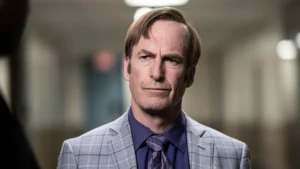 Bob Odenkirk es Saul Goodman en 'Better Call Saul'.