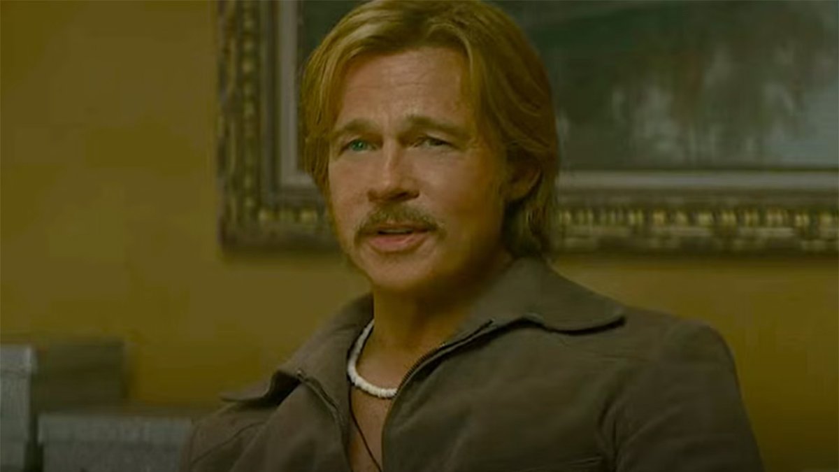 El guión para la película de Cliff Booth escrito por Quentin Tarantino tenía 230 páginas, ¡David Fincher tuvo que recortar más de 60!