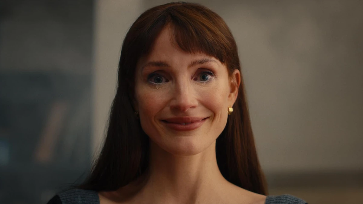 Jessica Chastain estrena la película 'La otra madre' el 9 de octubre de 2026 en cines españoles, ¡y la verdad es que da bastante grima!