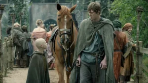 Dunk y Egg caminan sin problema en 'El caballero de los Siete Reinos': tienen relatos escritos para garantizar varias temporadas sin invenciones.