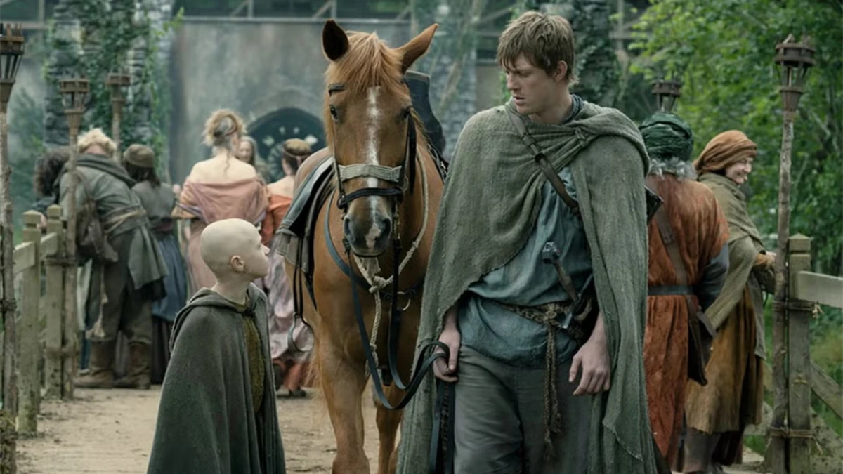 Dunk y Egg caminan sin problema en 'El caballero de los Siete Reinos': tienen relatos escritos para garantizar varias temporadas sin invenciones.