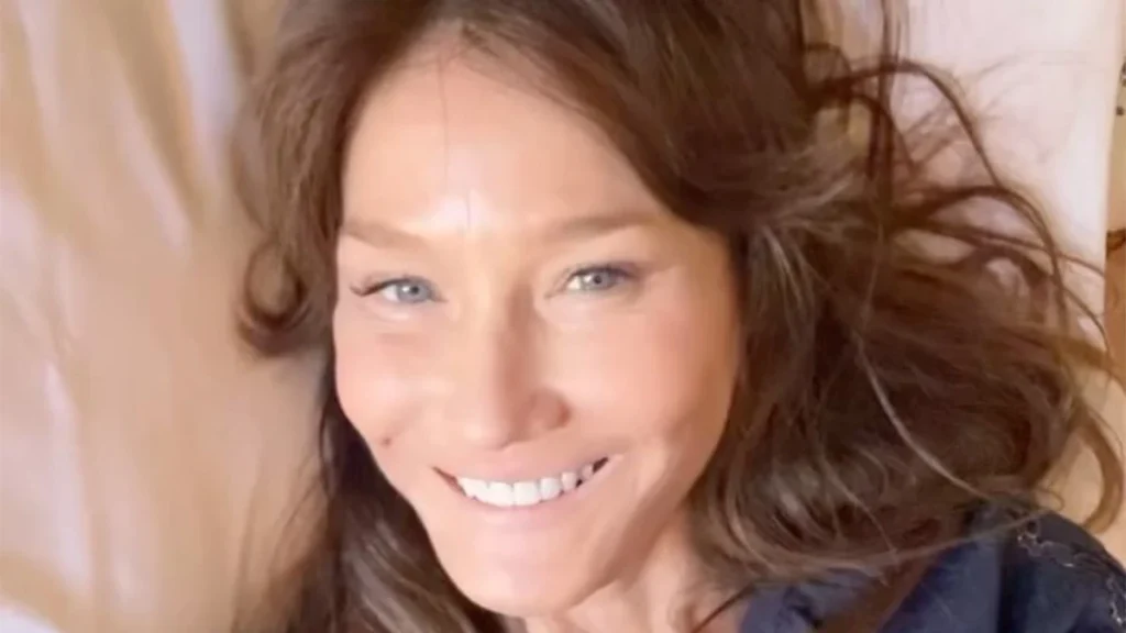 No es lo normal en personalidades como ella, pero Carla Bruni habla de sus adicciones en un libro que a buen seguro se convertirá en un superventas.