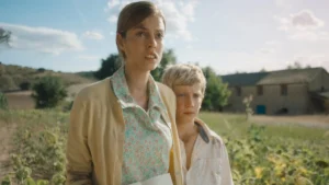 El tráiler de la película 'Censurada', con estreno el 11 de diciembre en cines españoles y Mexicanos, muestra el primer papel protagonista de Nerea Rodríguez.