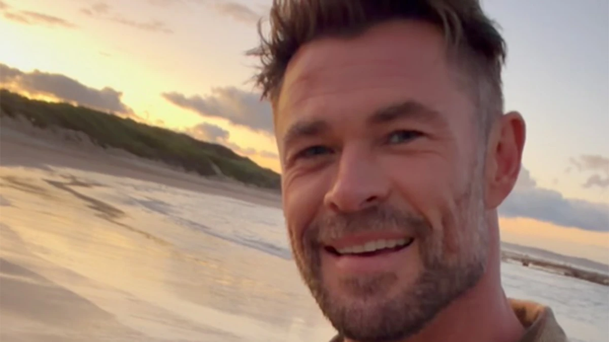 El actor australiano comparte una pena con Elsa Pataky: los hijos de Chris Hemsworth, de 13 y 11 años, cada vez quieren pasar menos tiempo con ellos.