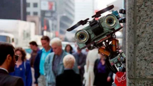 También hay películas de robots que no quieren destruir el mundo ni acabar con la humanidad. ¡Descubre algunas de las mejores!
