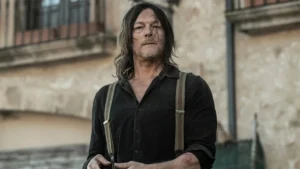La temporada 4 de 'The Walking Dead: Daryl Dixon' será también la última de la serie.
