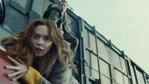 La película 'El día de la revelación', ya en streaming. Lo último de Spielberg, disponible en Peacock y muy pronto también en España.