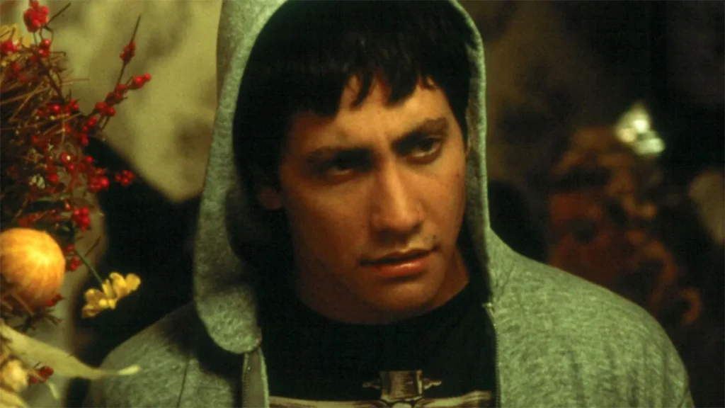 Seth Rogen no entendió la interpretación de Jake Gyllenhaal en 'Donnie Darko' en 2001, pero haora le parece magistral.